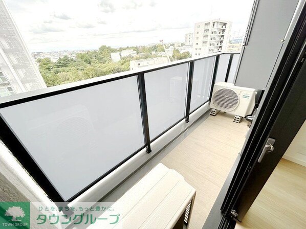 アジールコート松濤の物件内観写真